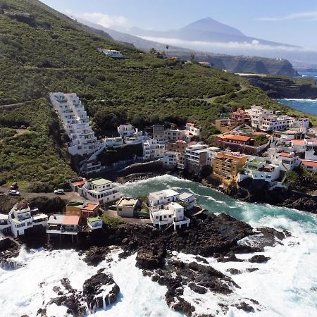 Lightbooking Vistas Al Charco Tenerife Puntillo Del Sol Экстерьер фото