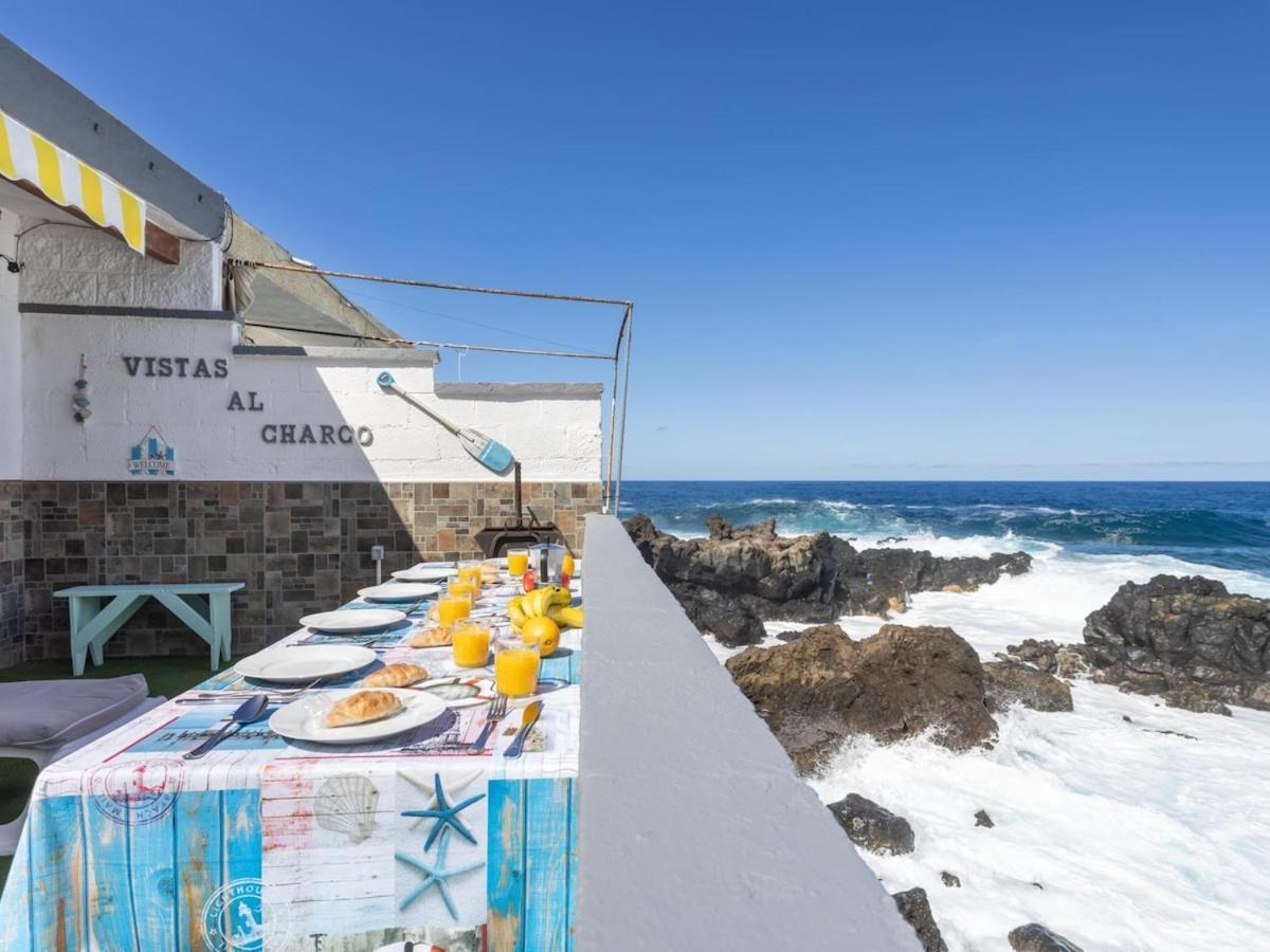 Lightbooking Vistas Al Charco Tenerife Puntillo Del Sol Экстерьер фото