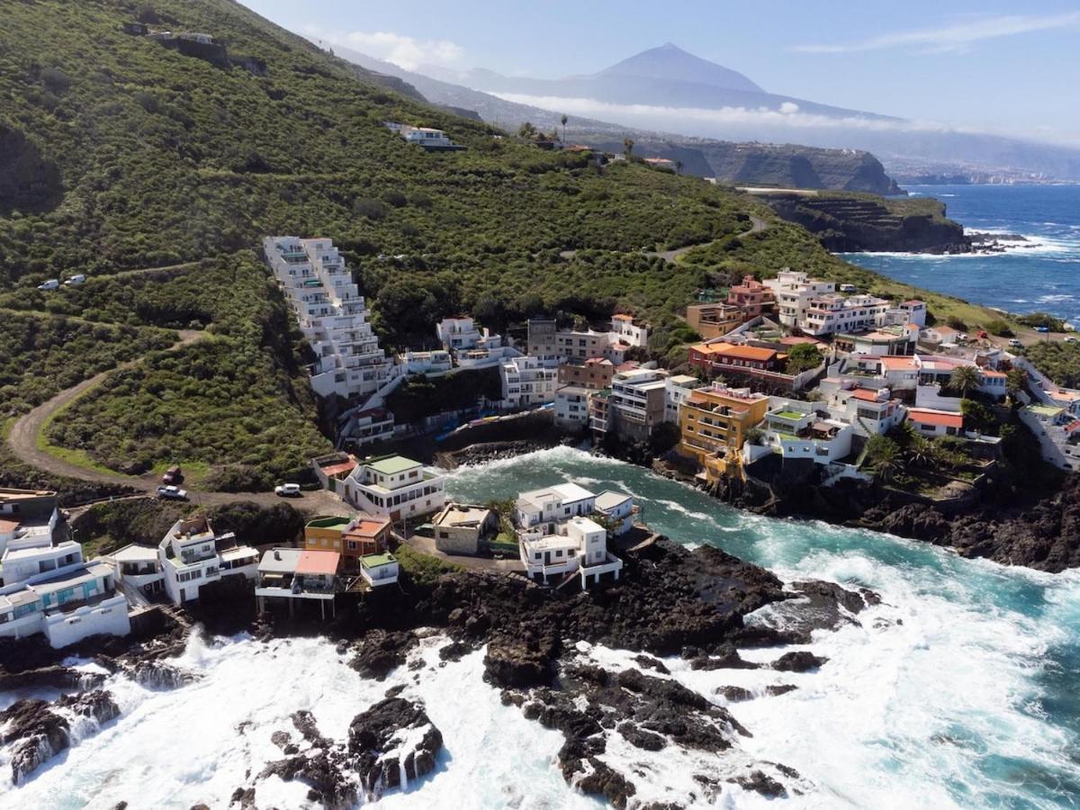 Lightbooking Vistas Al Charco Tenerife Puntillo Del Sol Экстерьер фото
