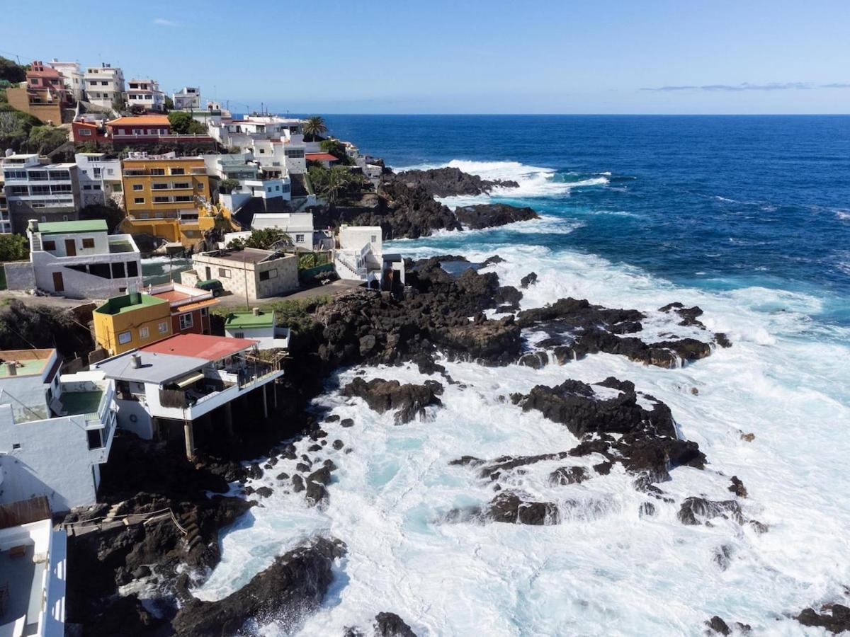 Lightbooking Vistas Al Charco Tenerife Puntillo Del Sol Экстерьер фото