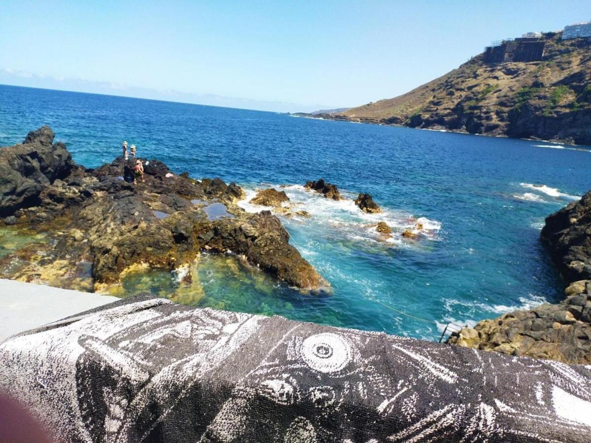 Lightbooking Vistas Al Charco Tenerife Puntillo Del Sol Экстерьер фото
